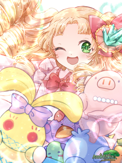 ピンナップ