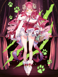 キャラクターHWイラスト（フル）2023