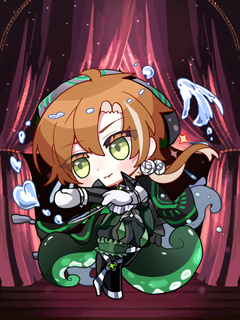 キャラクターHWイラスト（ミニ）2023