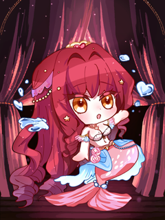 キャラクターHWイラスト（ミニ）2023