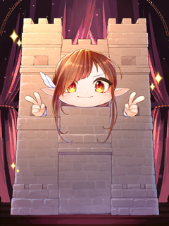 キャラクターHWイラスト（ミニ）2023