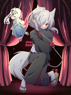 キャラクターHWイラスト（フル）2023