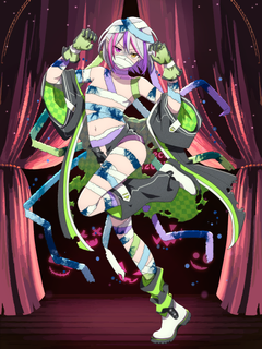 キャラクターHWイラスト（フル）2023