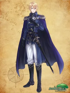 キャラクターイラスト（フル）