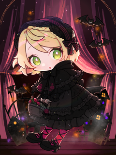 キャラクターHWイラスト（ミニ）2023
