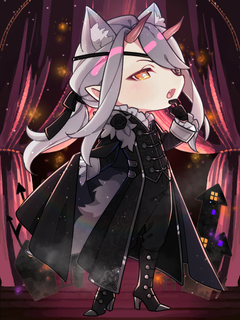 キャラクターHWイラスト（ミニ）2023