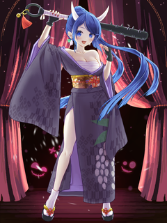 キャラクターHWイラスト（フル）2023