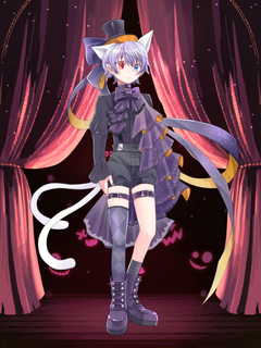 キャラクターHWイラスト（フル）2023