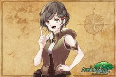 キャラクターイラスト（ハーフ）