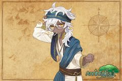キャラクターイラスト（ハーフ）