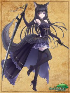 キャラクターイラスト（フル）2020