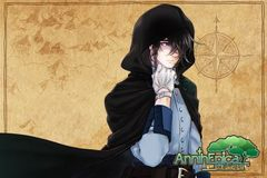 キャラクターイラスト（ハーフ）