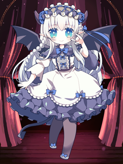 キャラクターHWイラスト（ミニ）2023
