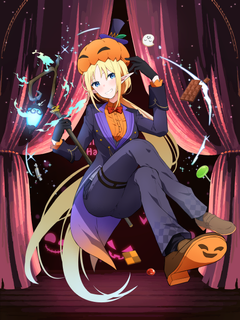 キャラクターHWイラスト（フル）2023