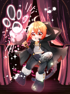 キャラクターHWイラスト（フル）2023
