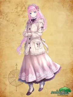 キャラクターイラスト（フル）