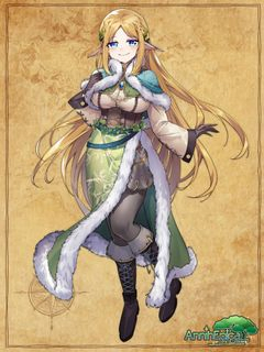 キャラクターイラスト（フル）2020