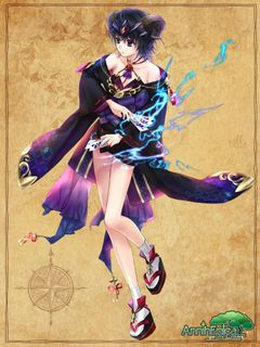 キャラクターイラスト（フル）2020
