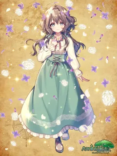 キャラクターイラスト（フル）