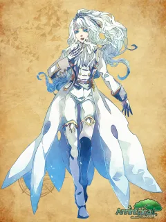 キャラクターイラスト（フル）