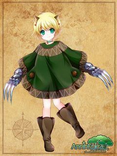 キャラクターイラスト（フル）2020