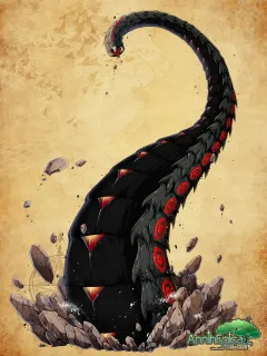 キャラクターイラスト（フル）