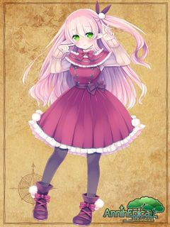 キャラクターイラスト（フル）2020