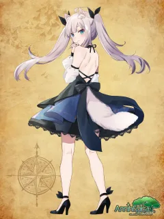キャラクターイラスト（フル）