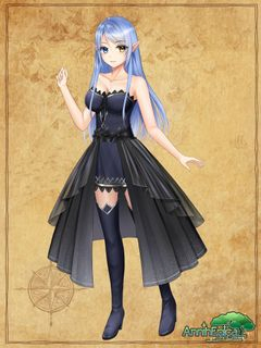 キャラクターイラスト（フル）2020