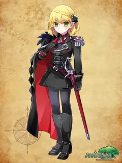 キャラクターイラスト（フル）