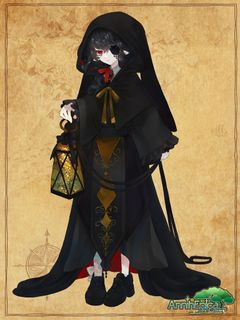 キャラクターイラスト（フル）2020