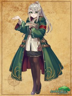 キャラクターイラスト（フル）2020