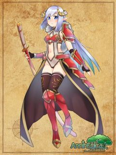 キャラクターイラスト（フル）2020