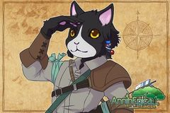 キャラクターイラスト（ハーフ）