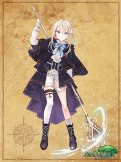 キャラクターイラスト（フル）2020