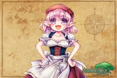 キャラクターイラスト（ハーフ）