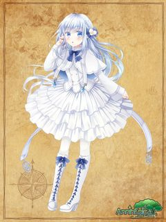 キャラクターイラスト（フル）2020