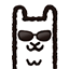sunglassAlpacaSyain